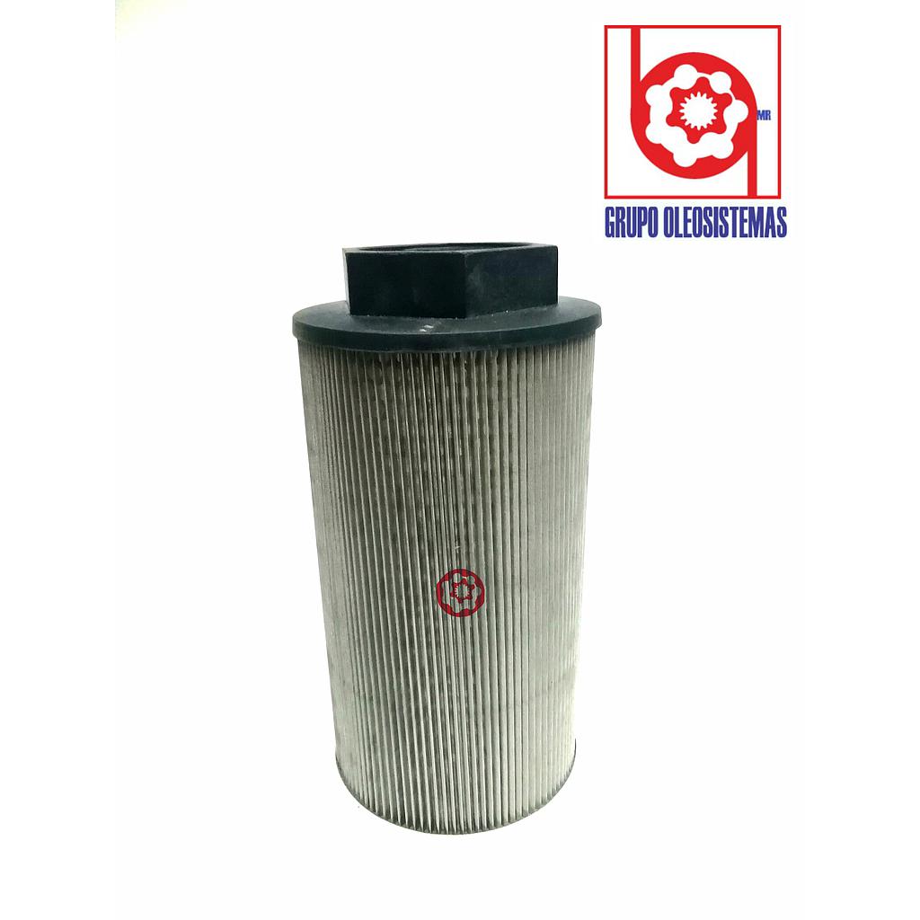 FILTRO PARKER DE SUCCION DE 2 1/2 NPT DE 75 GPM