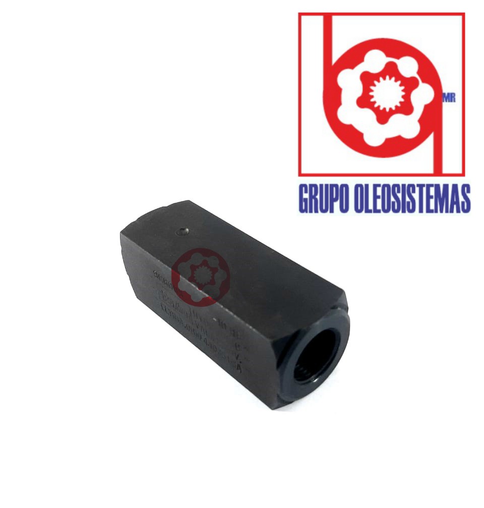 VALVULA PARKER CONTROL DE FLUJO 9C600S