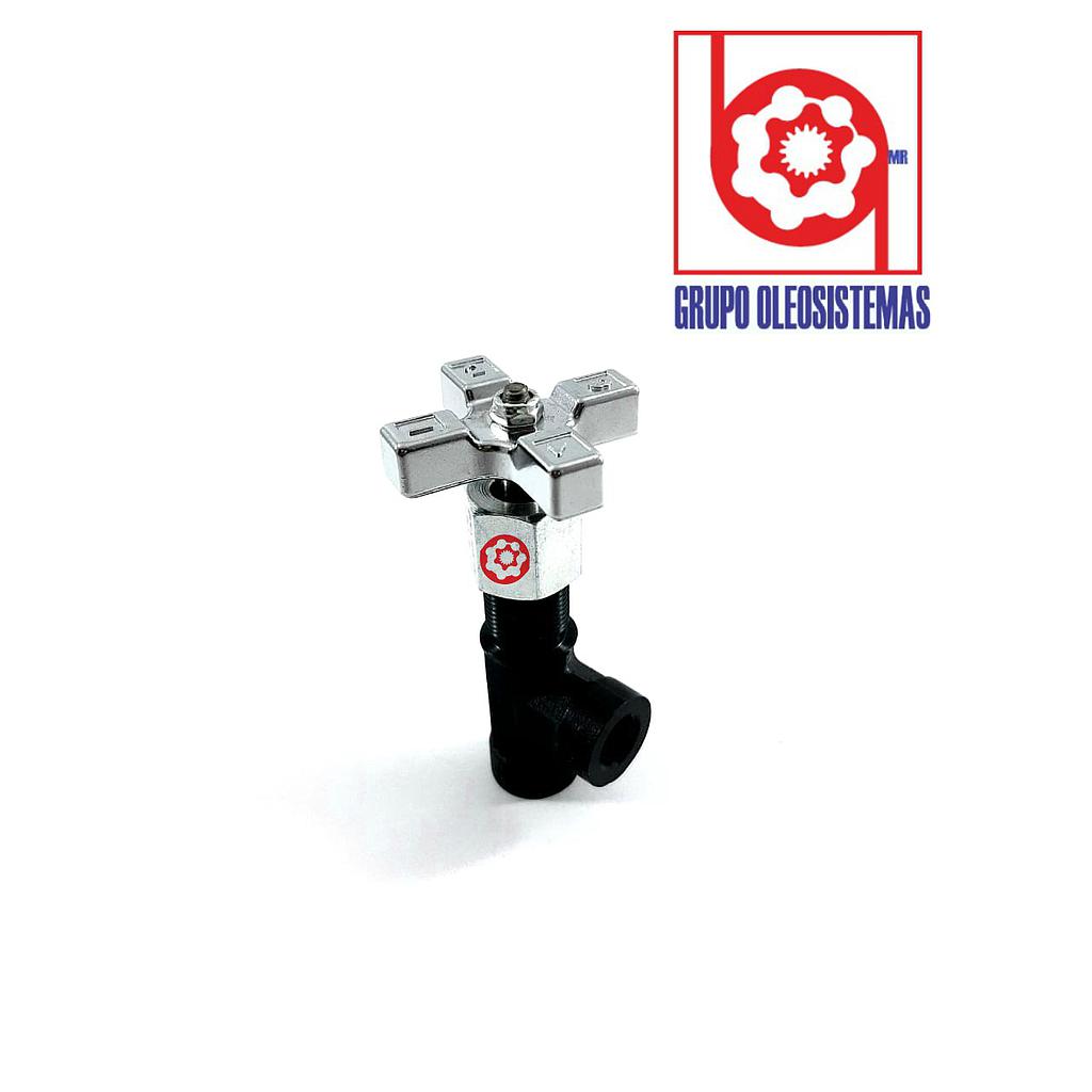 VALVULA PARKER CONTROL DE FLUJO 9MV461S