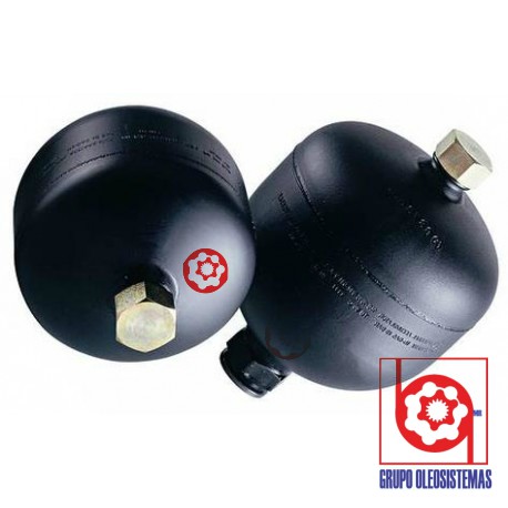 ACUMULADOR PARKER DIAFRAGMA 0.75 LTS/45.8 C