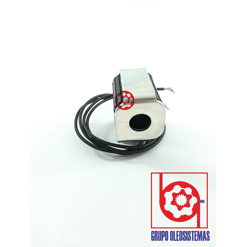 BOBINA PARKER 12 VOLTS CONDUCIDO METALICA