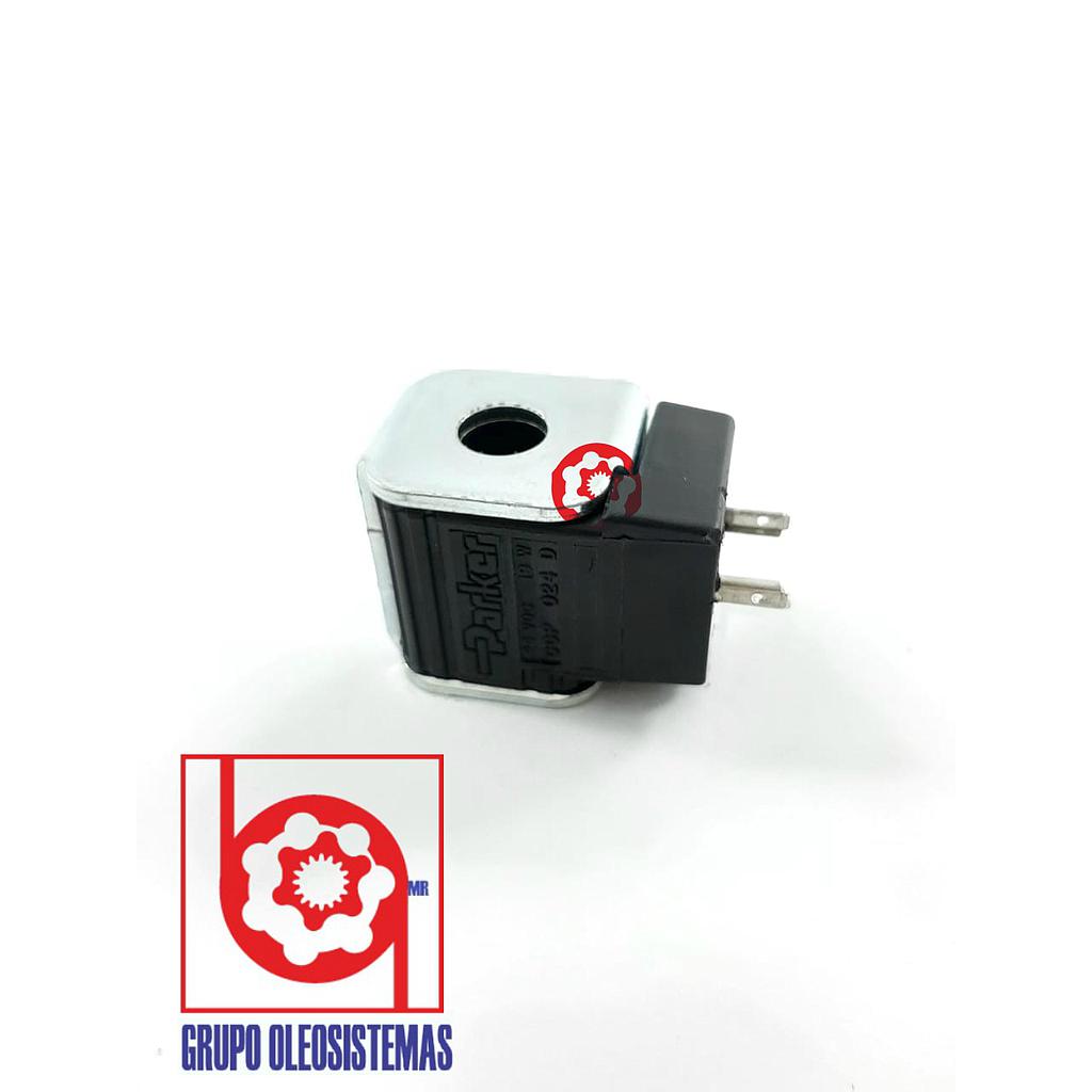 BOBINA PARKER 26 VOLTS SUPER COIL CONECTOR DIN