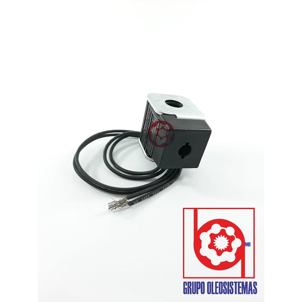BOBINA PARKER 115 VOLTS 1/2 CONDUCIDO AC COIL